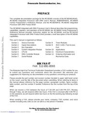 MC68340PV16VE datasheet.datasheet_page 3