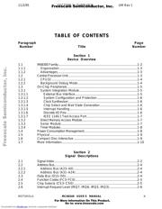 MC68340PV16VE datasheet.datasheet_page 4