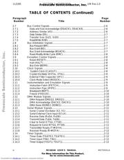 MC68340PV16VE datasheet.datasheet_page 5