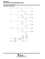 SN74CBT3257DBQRG4 datasheet.datasheet_page 2