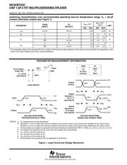 SN74CBT3257DBQRG4 datasheet.datasheet_page 4