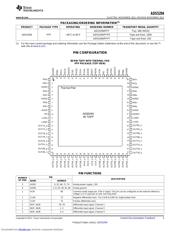 ADS5294IPFPT datasheet.datasheet_page 3