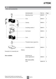 B65814B2005X datasheet.datasheet_page 2