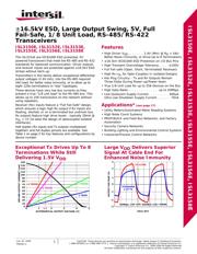 ISL3150EIUZ datasheet.datasheet_page 1