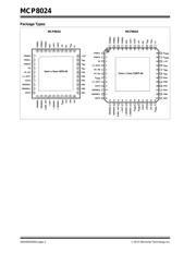 MCP8024T-H/PT 数据规格书 2