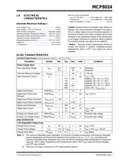MCP8024T-H/PT 数据规格书 5
