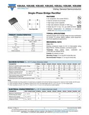 KBU8G-E4/51 datasheet.datasheet_page 1