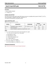 74HCT02D datasheet.datasheet_page 2
