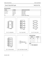 74HCT02D datasheet.datasheet_page 3