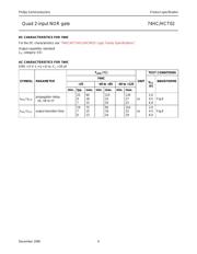 74HCT02D datasheet.datasheet_page 4