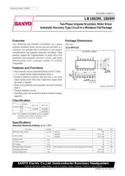 LB1863M datasheet.datasheet_page 1