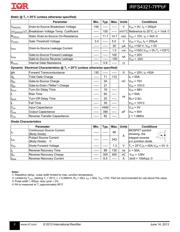 IRFS4321TRL7PP datasheet.datasheet_page 2