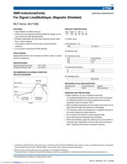 MLF1608A2R2K 数据规格书 1