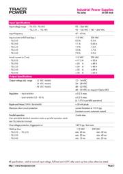 TSL120-124P 数据规格书 2