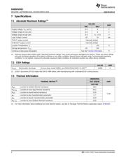 SN65HVD11QDR datasheet.datasheet_page 4