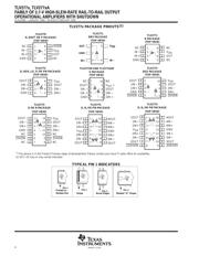 TLV2772AID 数据规格书 4