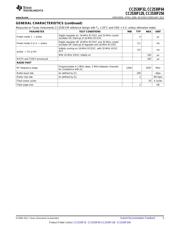 CC2530F256RHAT datasheet.datasheet_page 5