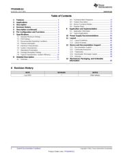 TPS65400QRGZRQ1 datasheet.datasheet_page 2