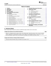 TCA9406 datasheet.datasheet_page 2