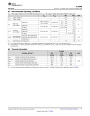 TCA9406 datasheet.datasheet_page 5