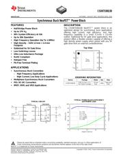 CSD87330Q3D datasheet.datasheet_page 1