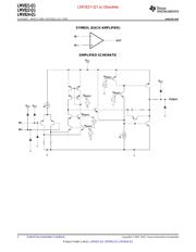 LMV824-Q1 数据规格书 2