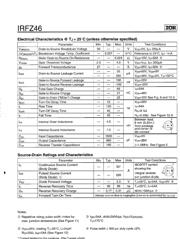 IRFZ46 datasheet.datasheet_page 2