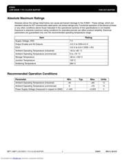 ICS651MT datasheet.datasheet_page 3