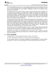 TMS320DM643AZNZ6 datasheet.datasheet_page 3