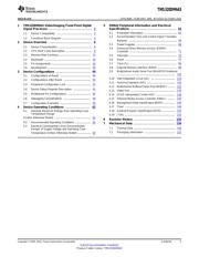 TMS320DM643AZNZ6 datasheet.datasheet_page 5