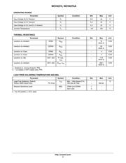 NCV4274ADT33RKG datasheet.datasheet_page 3