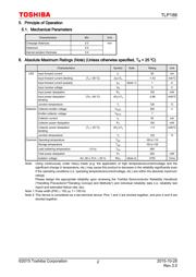 TLP188 datasheet.datasheet_page 2