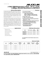 MAX3181EEUK+T datasheet.datasheet_page 1