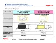 TLP290-4GB 数据规格书 2