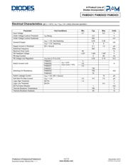 PAM2423AECADJR datasheet.datasheet_page 4