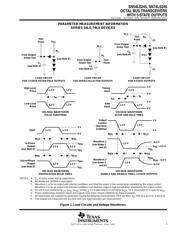 SN74LS164NSRE4 datasheet.datasheet_page 5