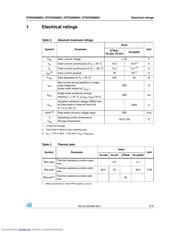 STB25N80K5 datasheet.datasheet_page 3