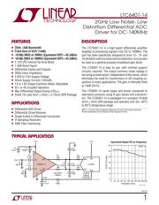 LTC6401IUD-14#PBF datasheet.datasheet_page 1