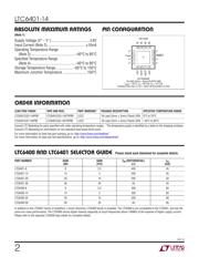 LTC6401IUD-14#PBF datasheet.datasheet_page 2