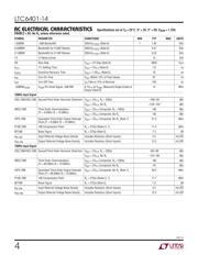 LTC6401IUD-14#PBF datasheet.datasheet_page 4