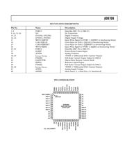 AD9709 数据规格书 5