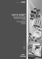 RT0603DRE07305RL datasheet.datasheet_page 1