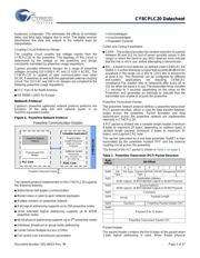 CY8CPLC20-48LTXI 数据规格书 5