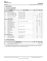 CSD18502Q5B datasheet.datasheet_page 3