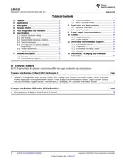 LMH2110TMX/NOPB datasheet.datasheet_page 2