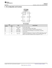 LMH2110TMX/NOPB datasheet.datasheet_page 3