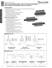 EBC25MMBD 数据规格书 1