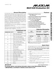 MAX1830EVKIT datasheet.datasheet_page 1