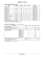 MMUN2112LT1 数据规格书 2