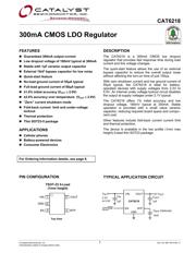 CAT6218-330TD-GT3 datasheet.datasheet_page 1